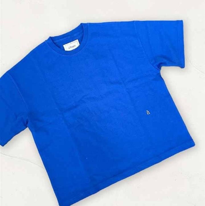 Tshirt à Propos