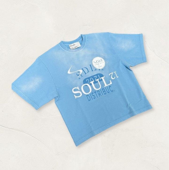 Sunfaded Tee