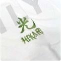 Hikari Tshirt detail