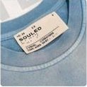 Sunfaded Tee detail
