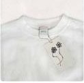 A.C.L. Tshirt detail