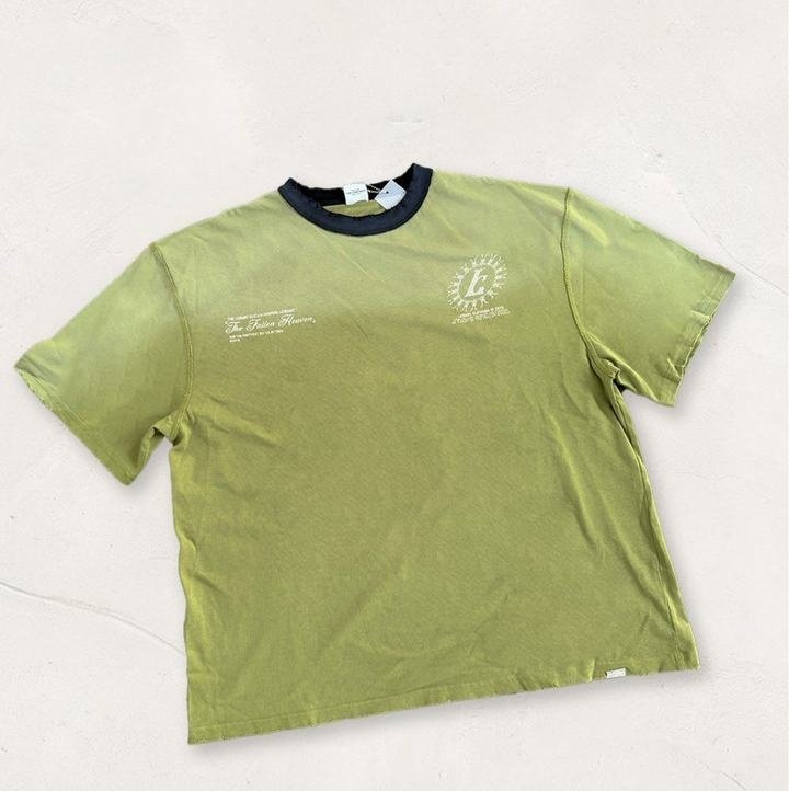 Distressed Tee