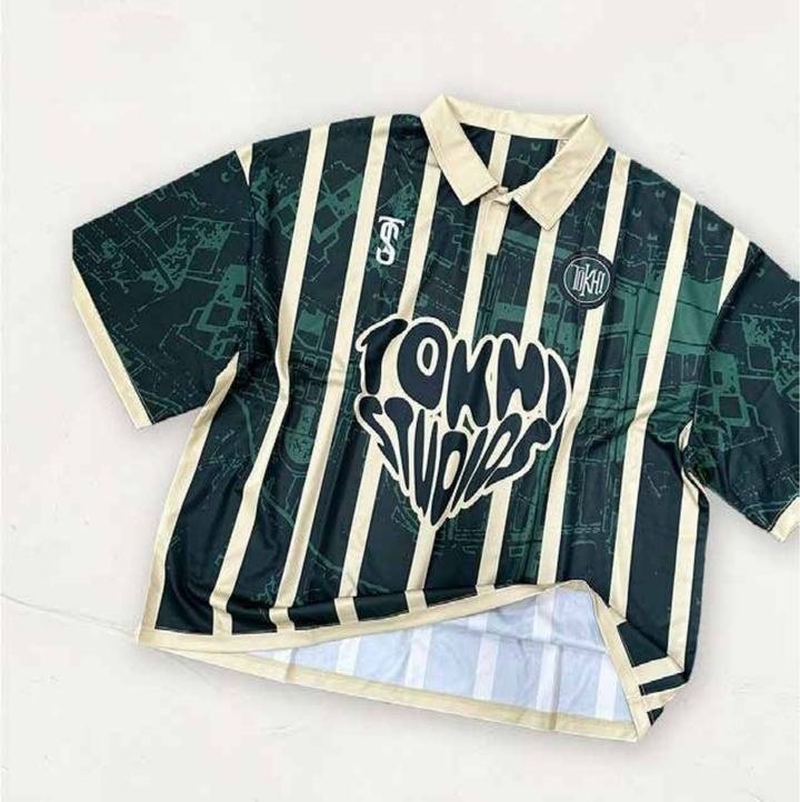 Tokhi Studios Jersey