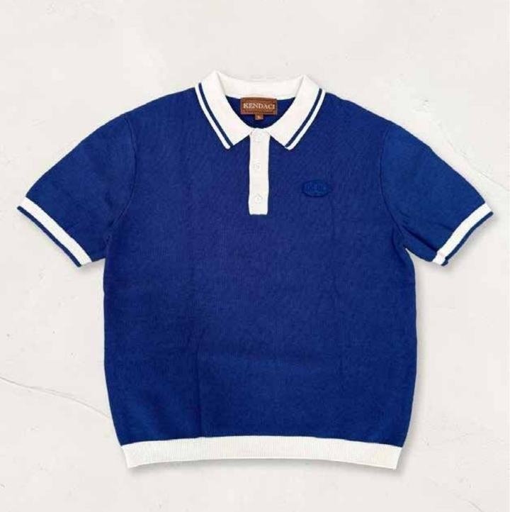 Knitwear Polo