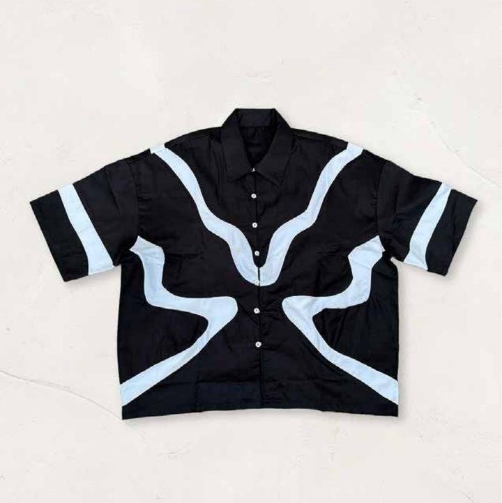 Patch Shirt