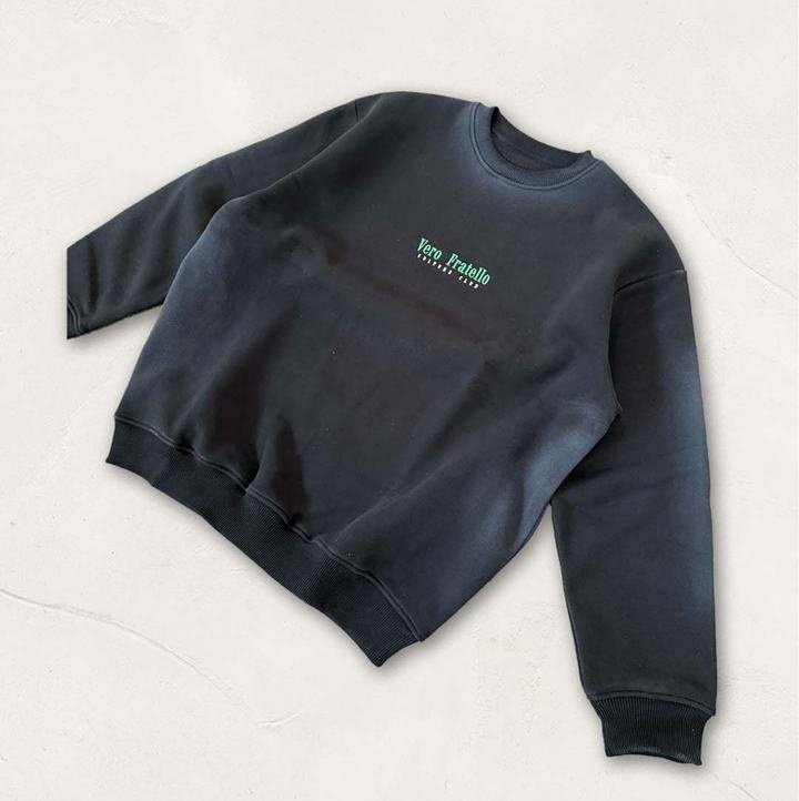 Washed Sweater