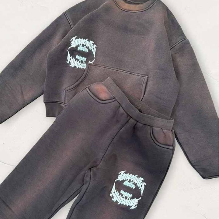 Double Layer Tracksuit