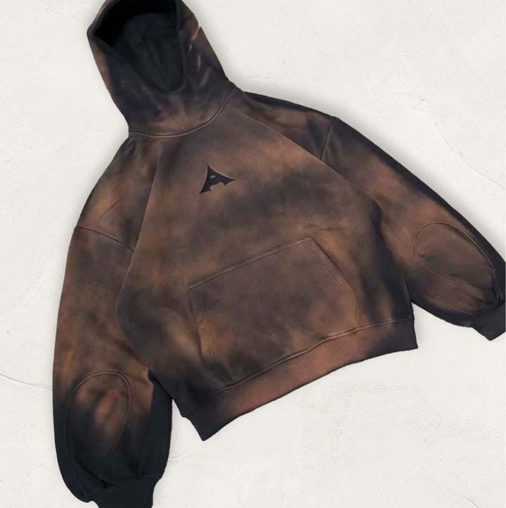 Sun faded Hoodie