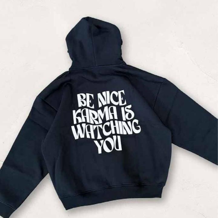 Karma Hoodie