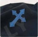 Patches Hoodie detail