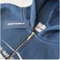 Tracksuit PARUSÉ detail