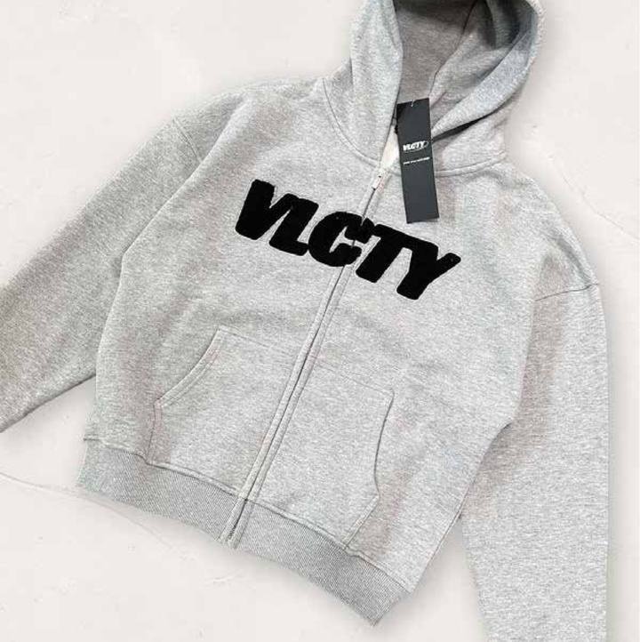 VLCTY Zipper