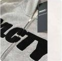 VLCTY Zipper detail