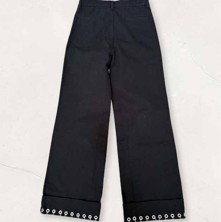 Black Denim