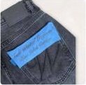 Denim Jeans detail