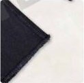 Black Denim detail