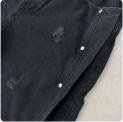 Distressed Jeans detail