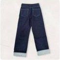 Denim Set detail