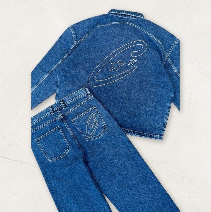 Denim Set