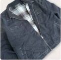 Denim Set detail