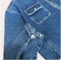 Denim Set detail