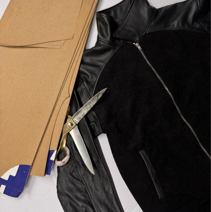 Mens Leather Jacket