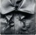 Leather Jacket detail