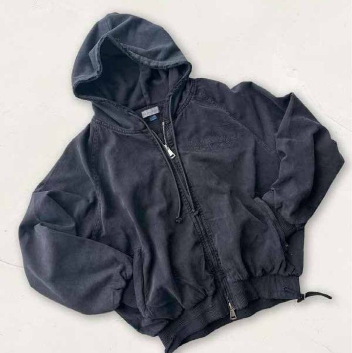 Kanvas Jacket