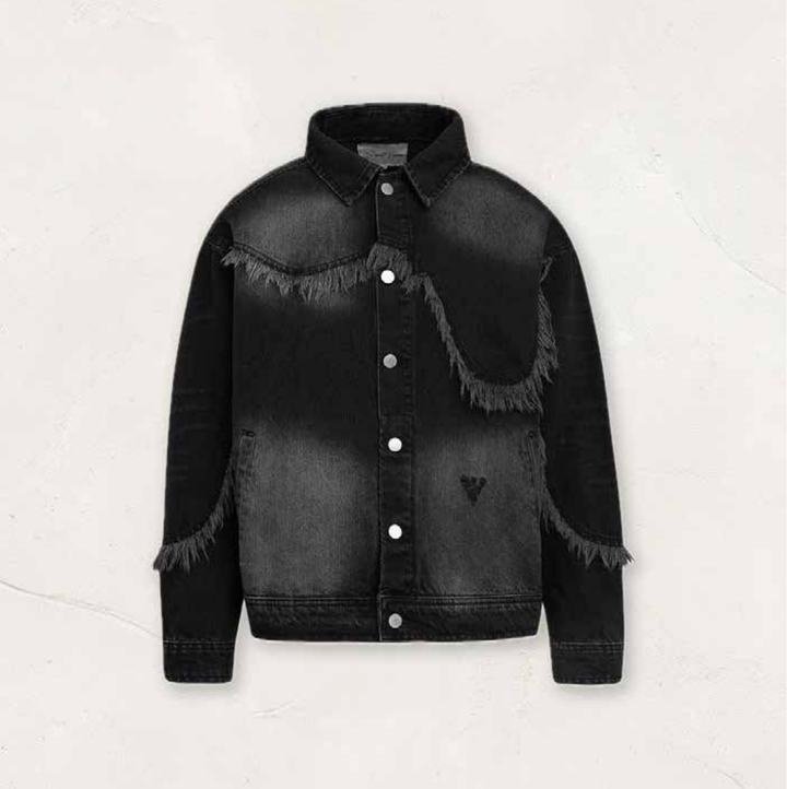 Saint Vision Denim Jacket