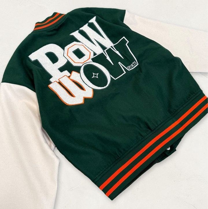 College Jacket