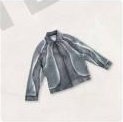 Denim Jacket detail