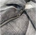 Denim Jacket detail