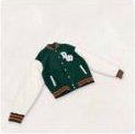 College Jacket detail
