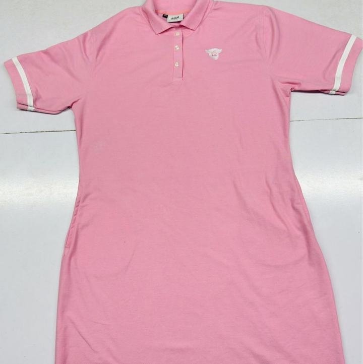 Polo Long Dress
