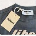 liberi Kids Tshirt detail