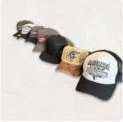 Caps of all kind detail