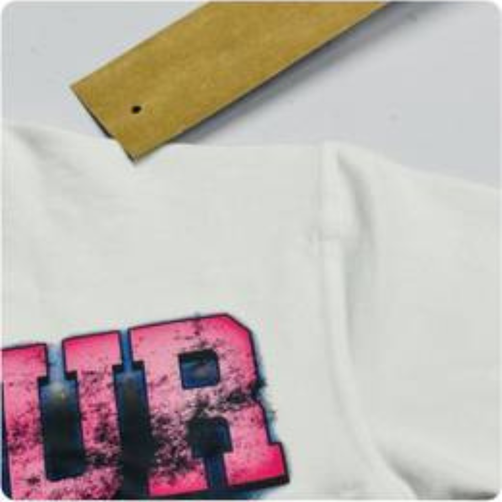 Printed Tshirt detail