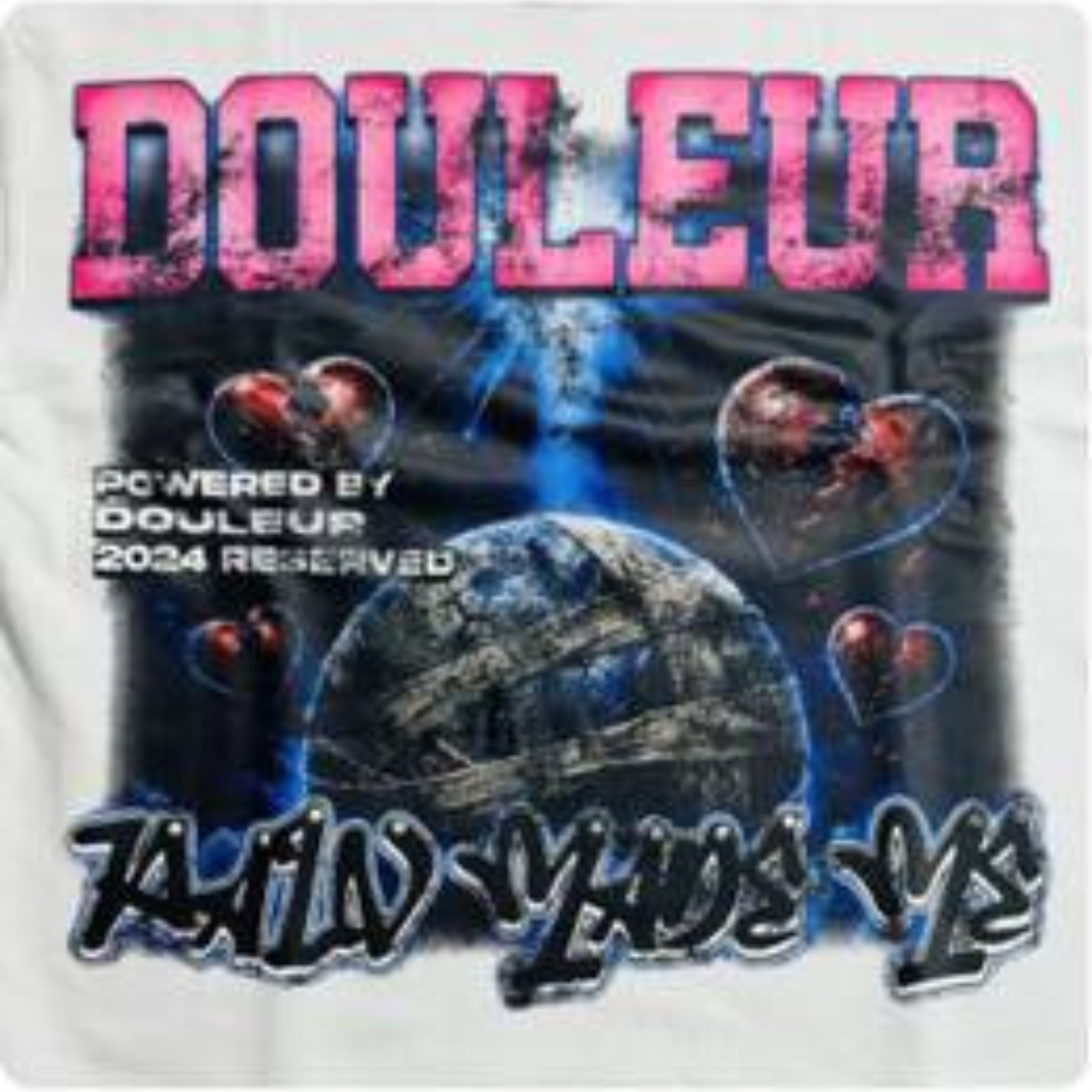 Printed Tshirt detail